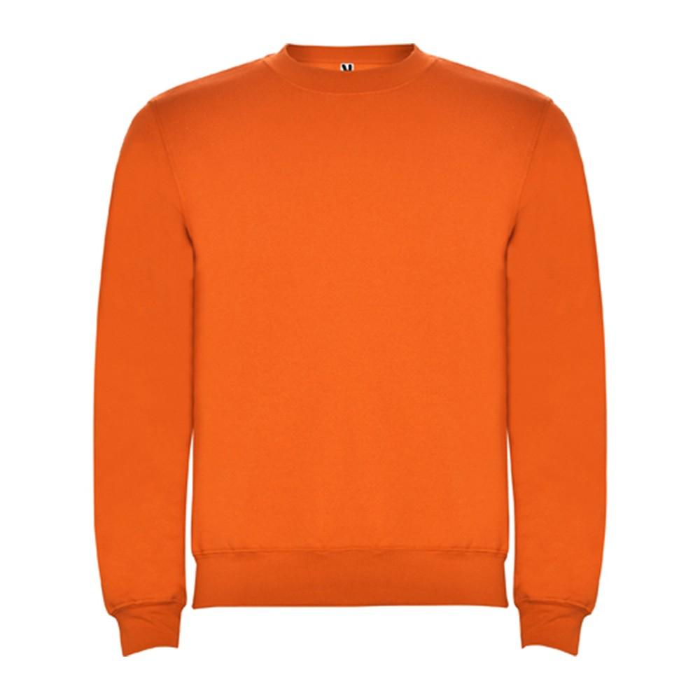 Реглан чоловічий Roly Clasica XL Помаранчевий