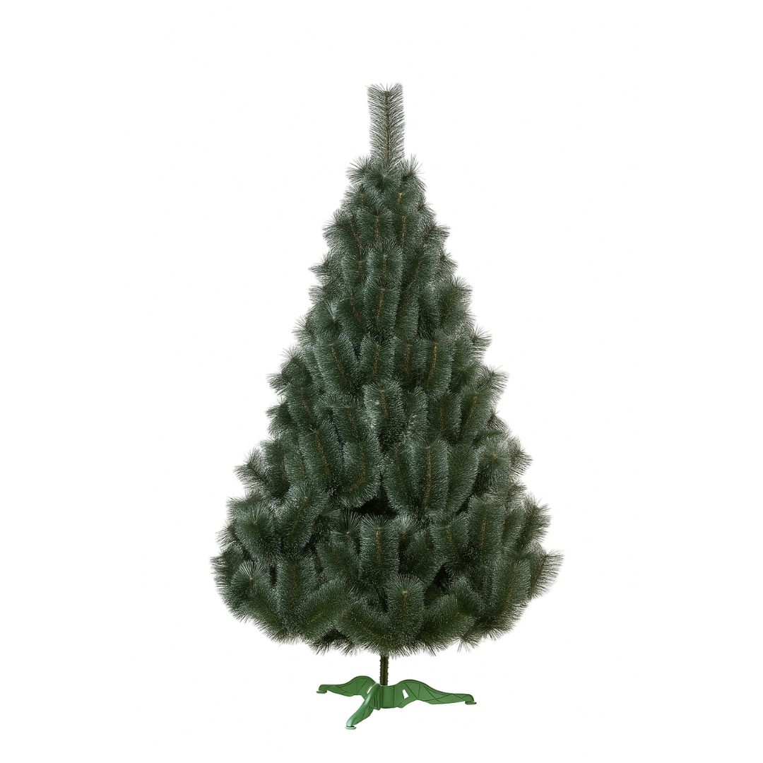 Штучна сосна YaLINKA K15 150 см Білий (90534614) - фото 1