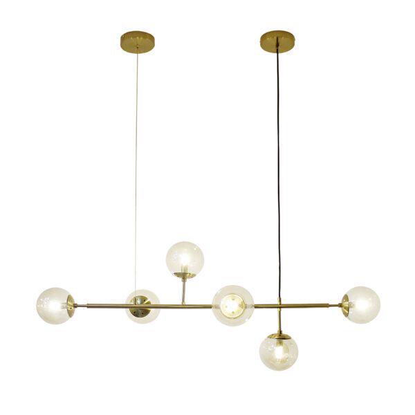 Люстра AZzardo AZ4699 Helios