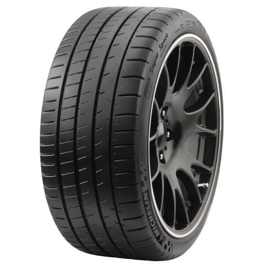 Автошина Michelin Pilot Super Sport 225/35 R18 87Y XL