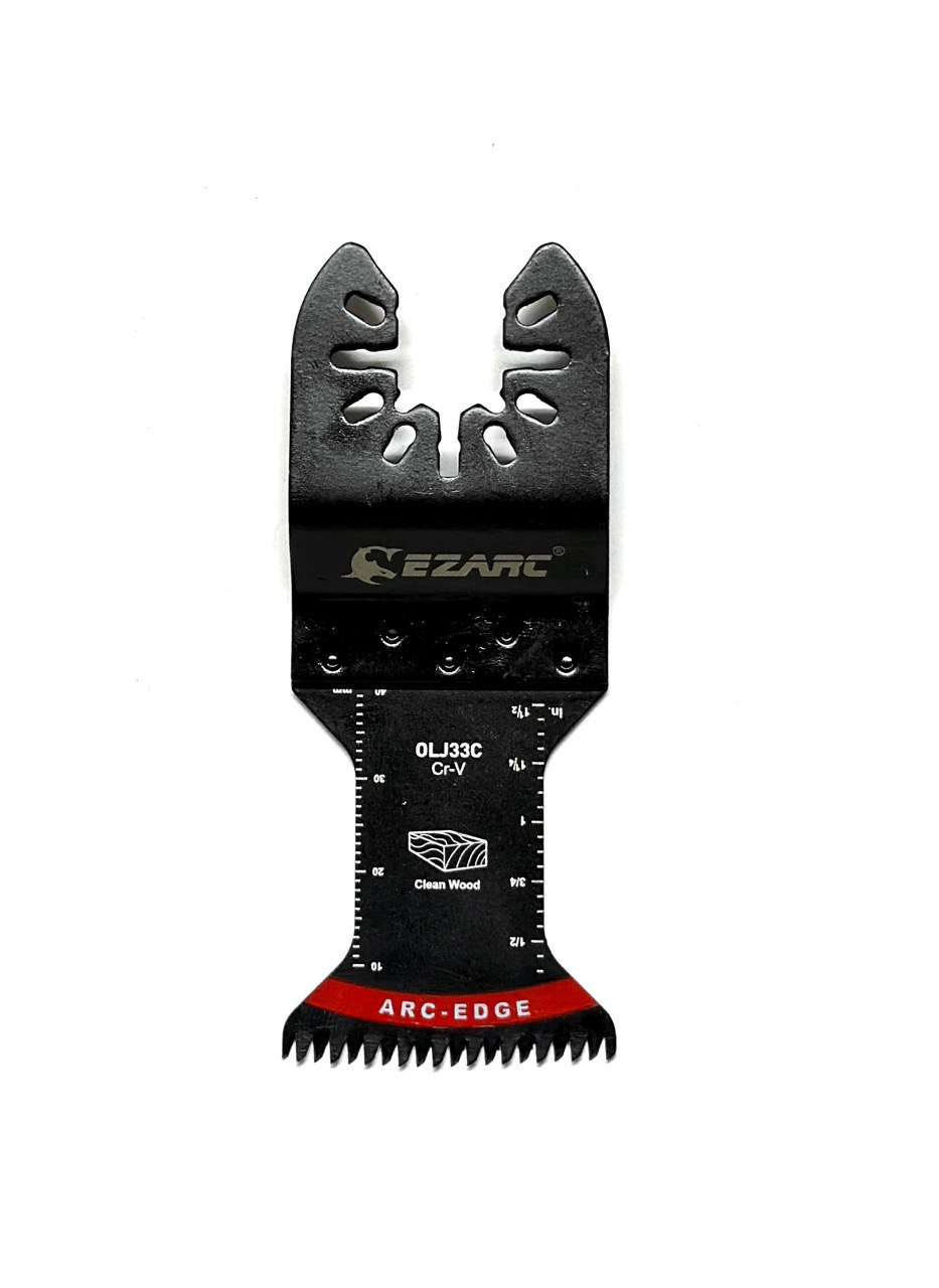 Пила-лезвие мультиинструментальная EZARC Arc Edge для дерева и пластика (101р)