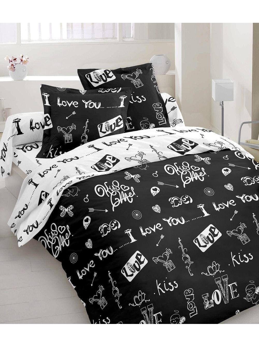 Комплект постельного белья Vital-Textile Бязь Голд Люкс двуспальный 180х220 см (BL2-314)