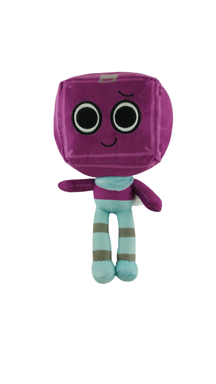 Мягкая игрушка Бокстен из игры Dandy's World 24 см (000013)