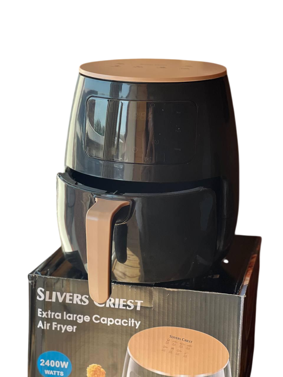 Аерофритюрниця з таймером 4,5 л 1400 Вт (XL-614)