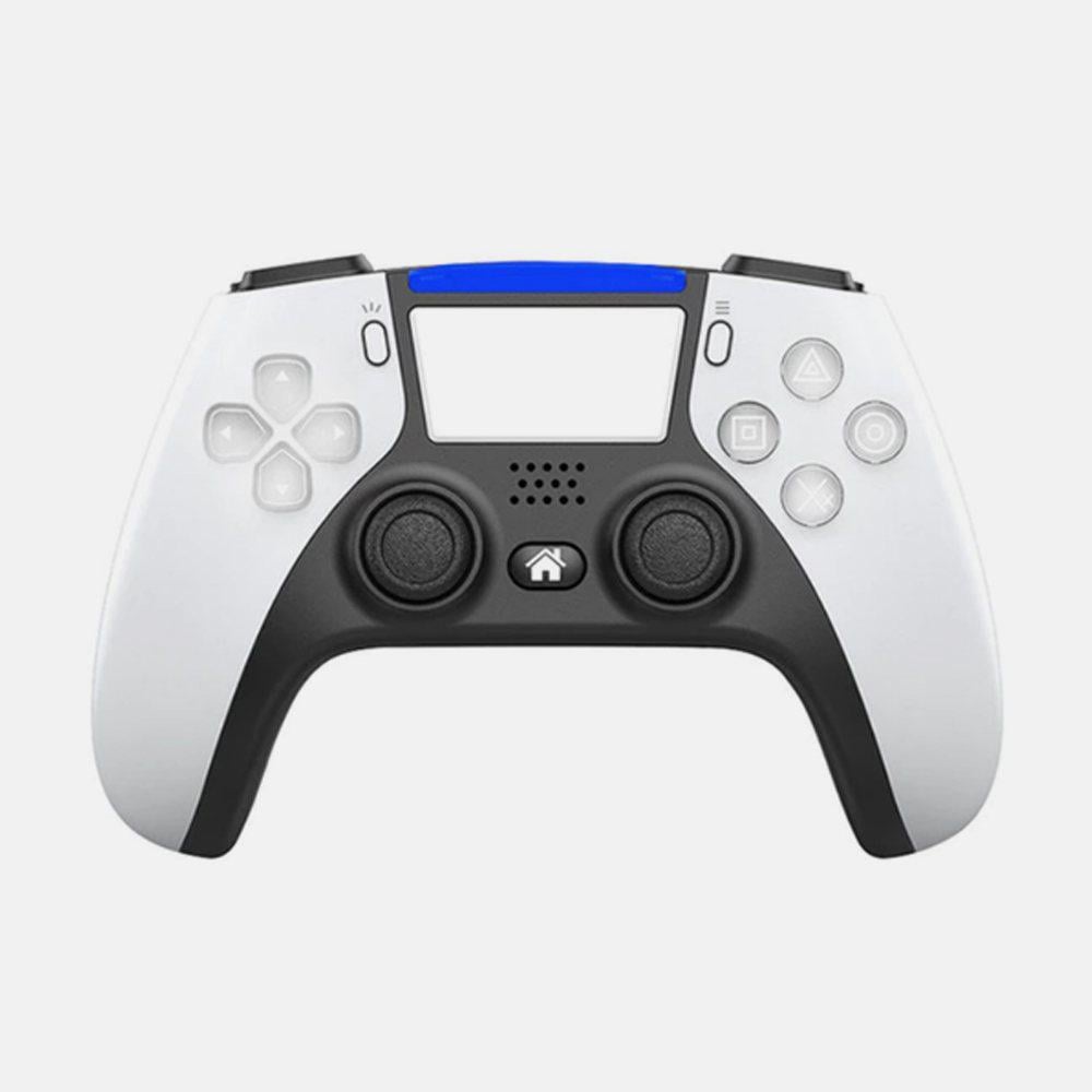 Геймпад беспроводной Data Frog PS-P02 для ПК и PS4 с дополнительными задними кнопками Геймпад беспроводной Data Frog PS-P02 для ПК и PS4 с дополнительными задними кнопками