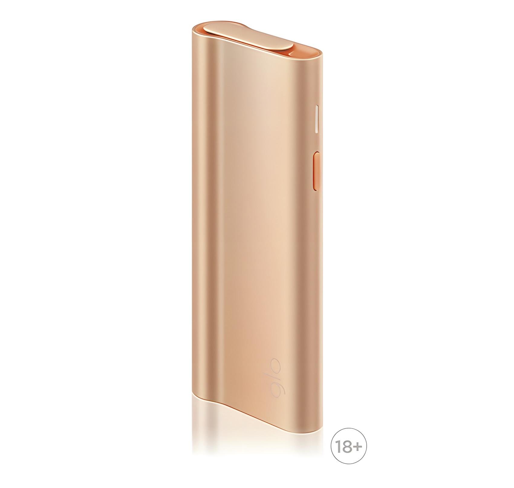 Система нагревания табака Glo Pro SLIM Gold (1G701) - фото 3