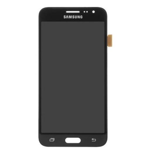 Дисплейный модуль Liquid Crystal Display/Touchscreen для Samsung J320 TFT Premium Черный (000145997)