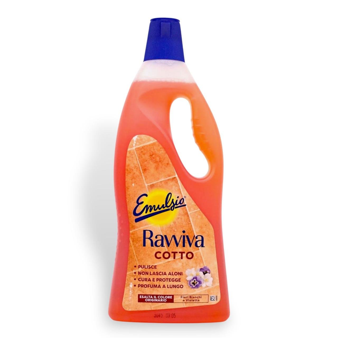 Средство для мытья пористых поверхностей Emulsio Cotto терракота/сланец 750 мл