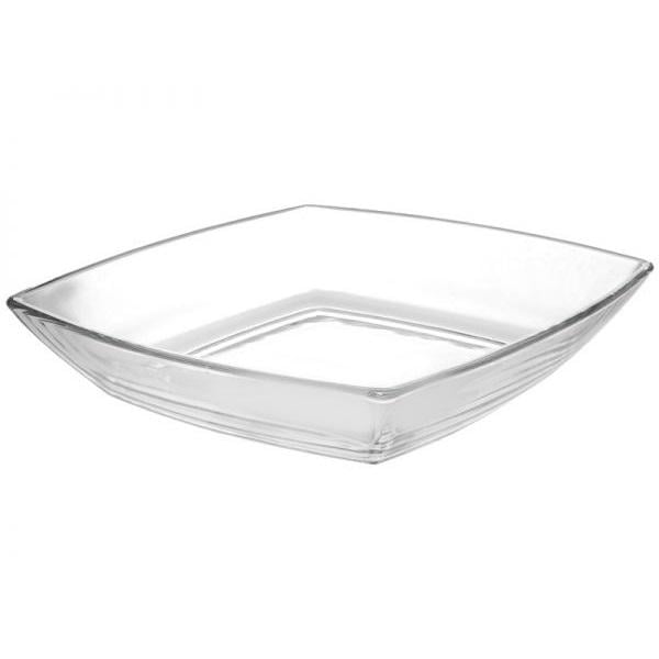 Тарілка глибока Pasabahce Tokio 54633 19х19 см 4 шт. (97495)