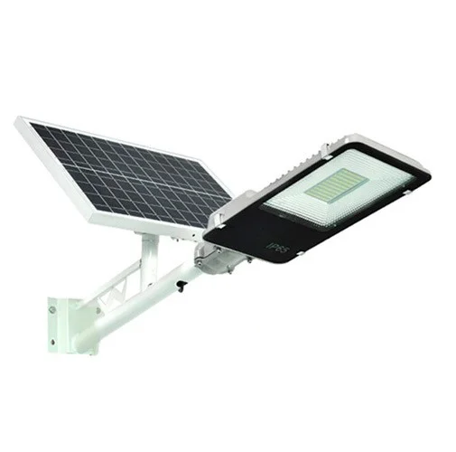 Уличный фонарь SMD5730 на солнечной батарее 100 Вт 150 м2 Уличный фонарь SMD5730 на солнечной батарее 100 Вт 150 м2