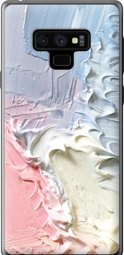 Чехол на Samsung Galaxy Note 9 N960F Пастель v1 (3981u-1512-42517)