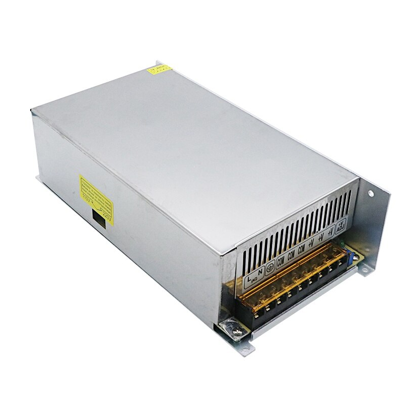 Блок питания для светодиодной ленты перфо 24V 600W (28281)