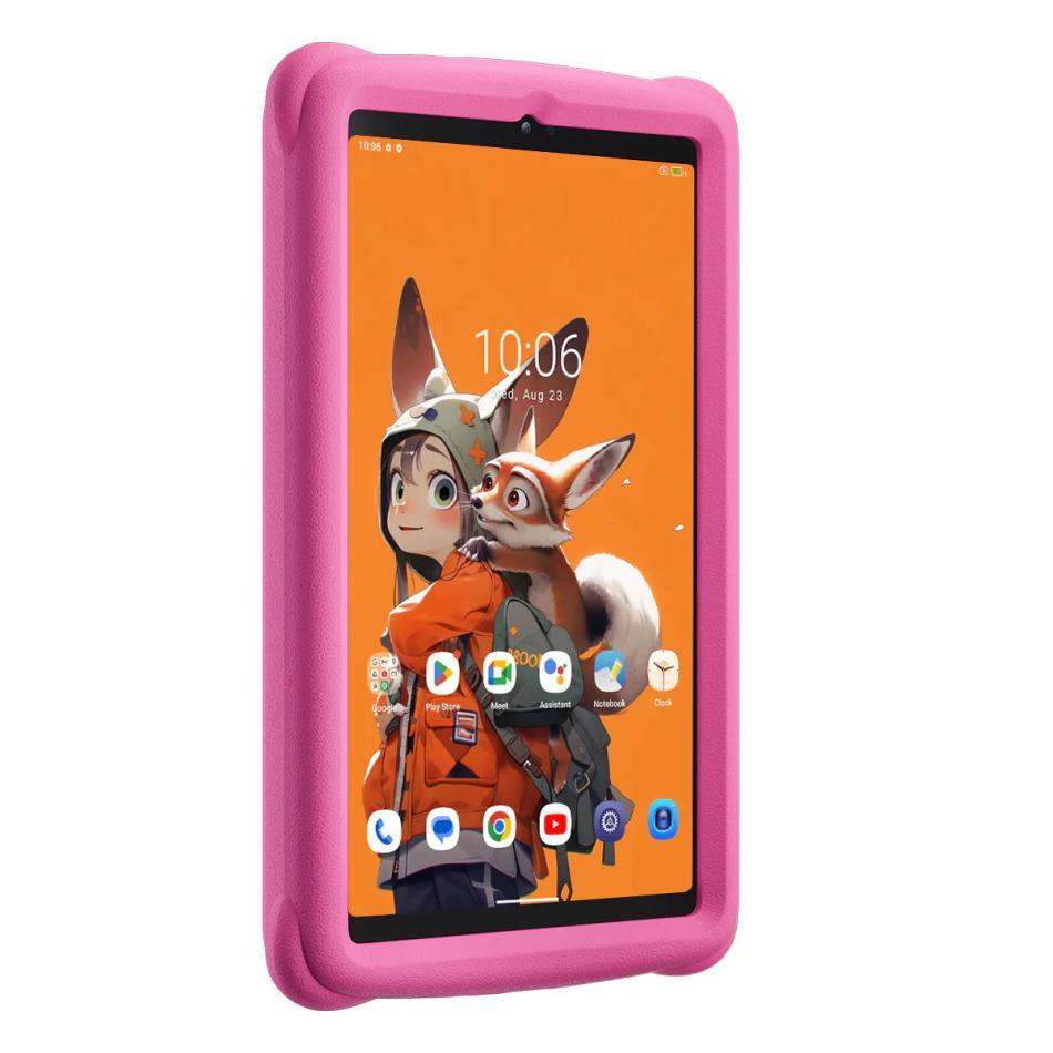 Планшет Blackview Tab 60 Kids 4/128Gb LTE Global Version Candy Pink - фото 5