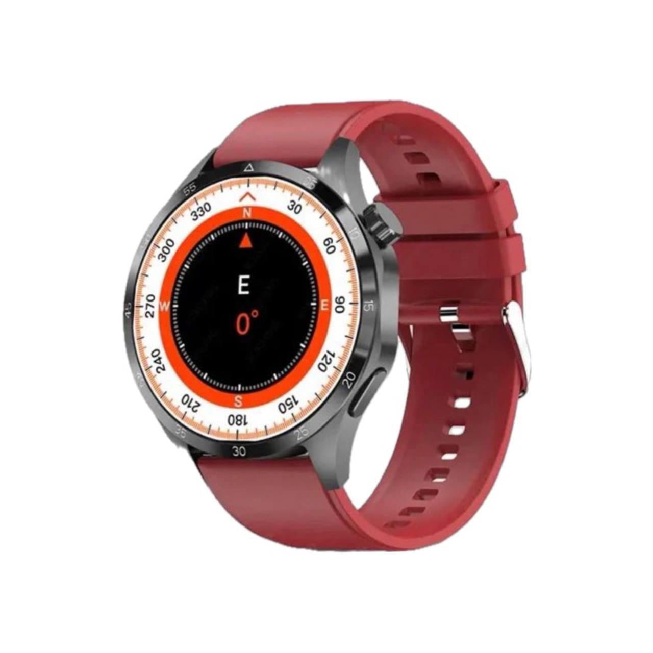 Смарт-годинник Watch GT4 Pro Amoled NFC Червоний Смарт-годинник Watch GT4 Pro Amoled NFC Червоний