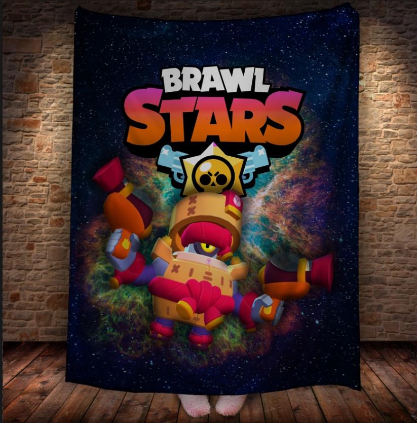 Плед з 3D принтом 0709 150х200 см (epi_1470) Плед з 3D принтом 0709 150х200 см (epi_1470)