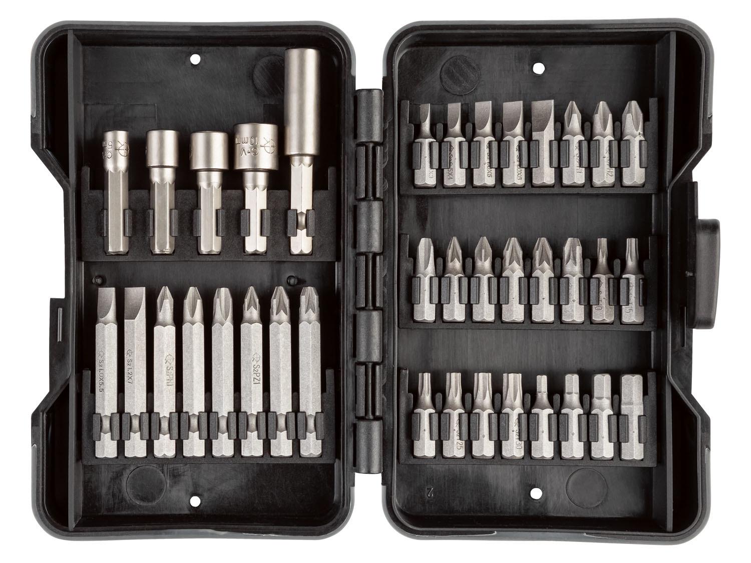 Набор бит Parkside PBB 4 A2 (0094P0007)