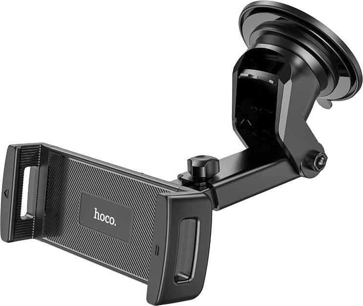Автотримач Hoco HW5 з бездротовим зарядним пристроєм (36464)