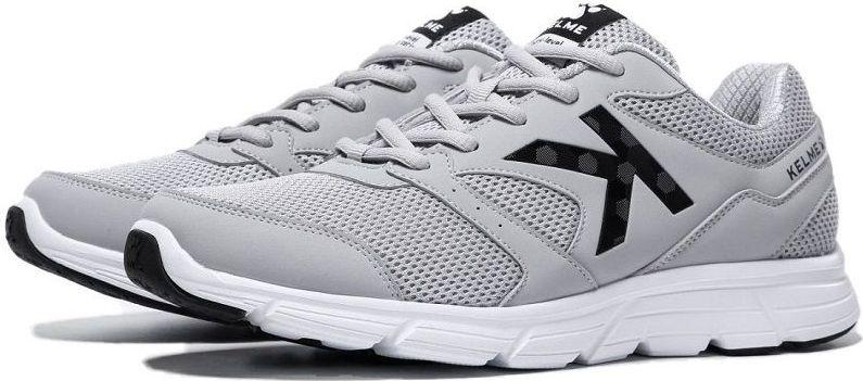 Кроссовки Kelme CASUAL р. 42 Серый (6871104.9202)
