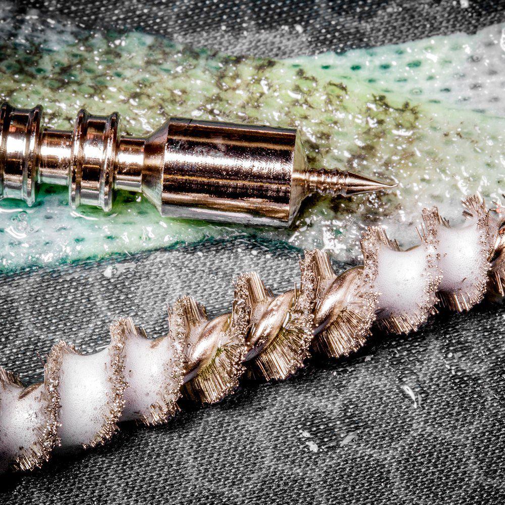 Набор для быстрой чистки стволов Real Avid Brush Bore Max калибра 22/223/5,56 мм (AVBMSET223) - фото 3