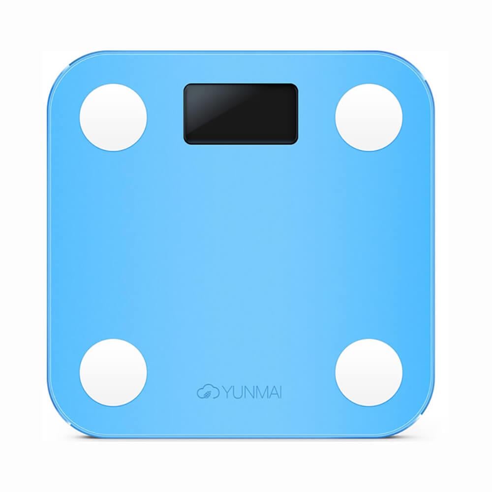 Смарт-ваги YUNMAI Mini Smart Scale Blue (M1501-BL)