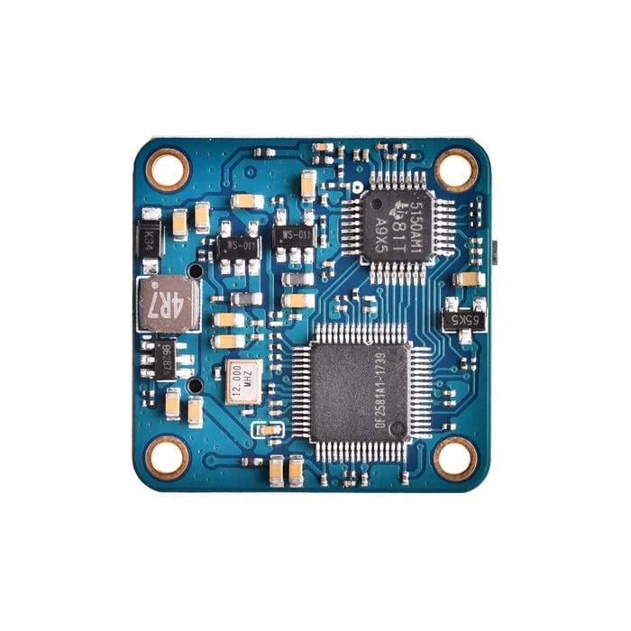 Видеорегистратор RunCam Mini FPV DVR lossless запись видео для аналоговых FPV-дронов 25х25 мм (00-00027337)