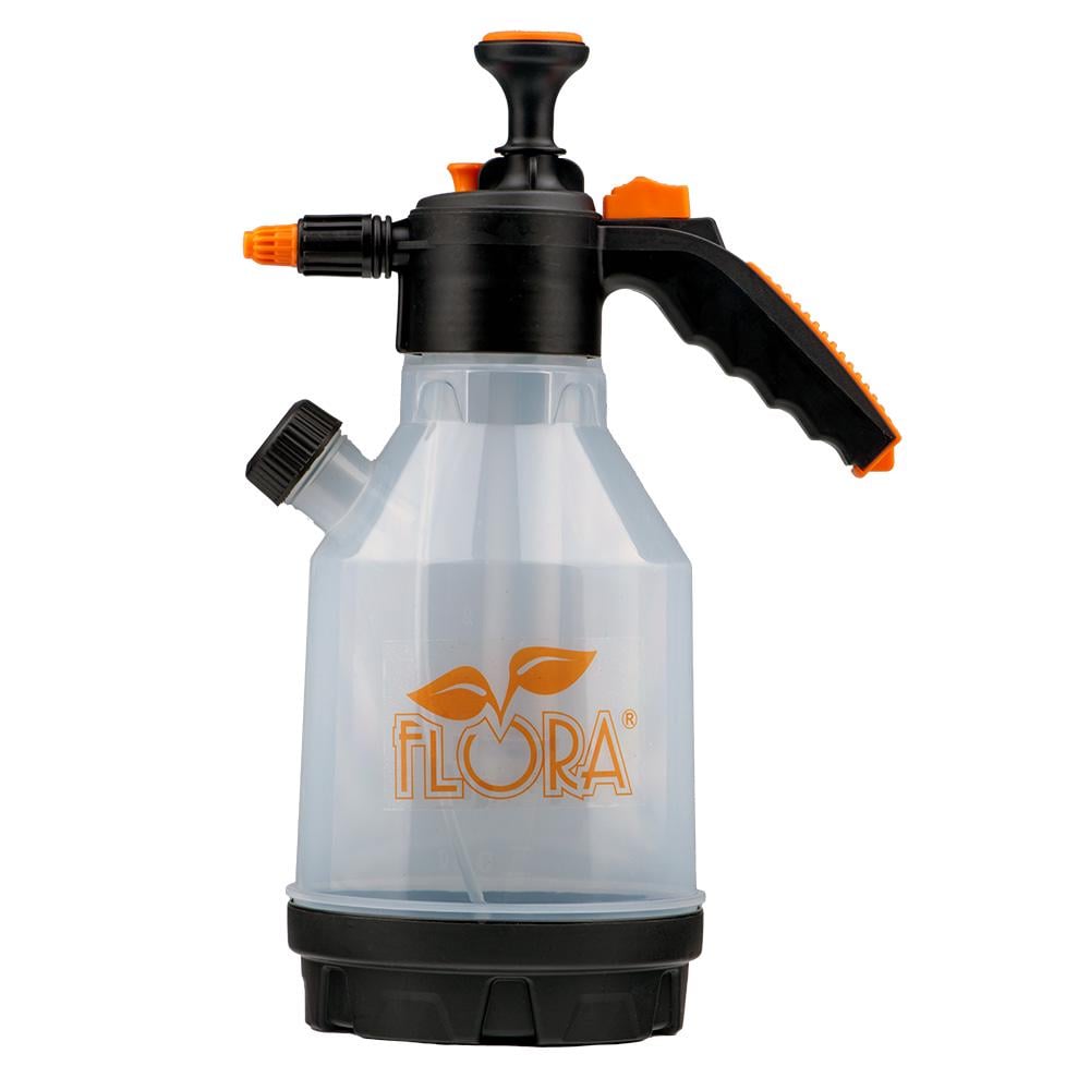 Опрыскиватель ручной Flora Crystal 2,5 л (5004234)