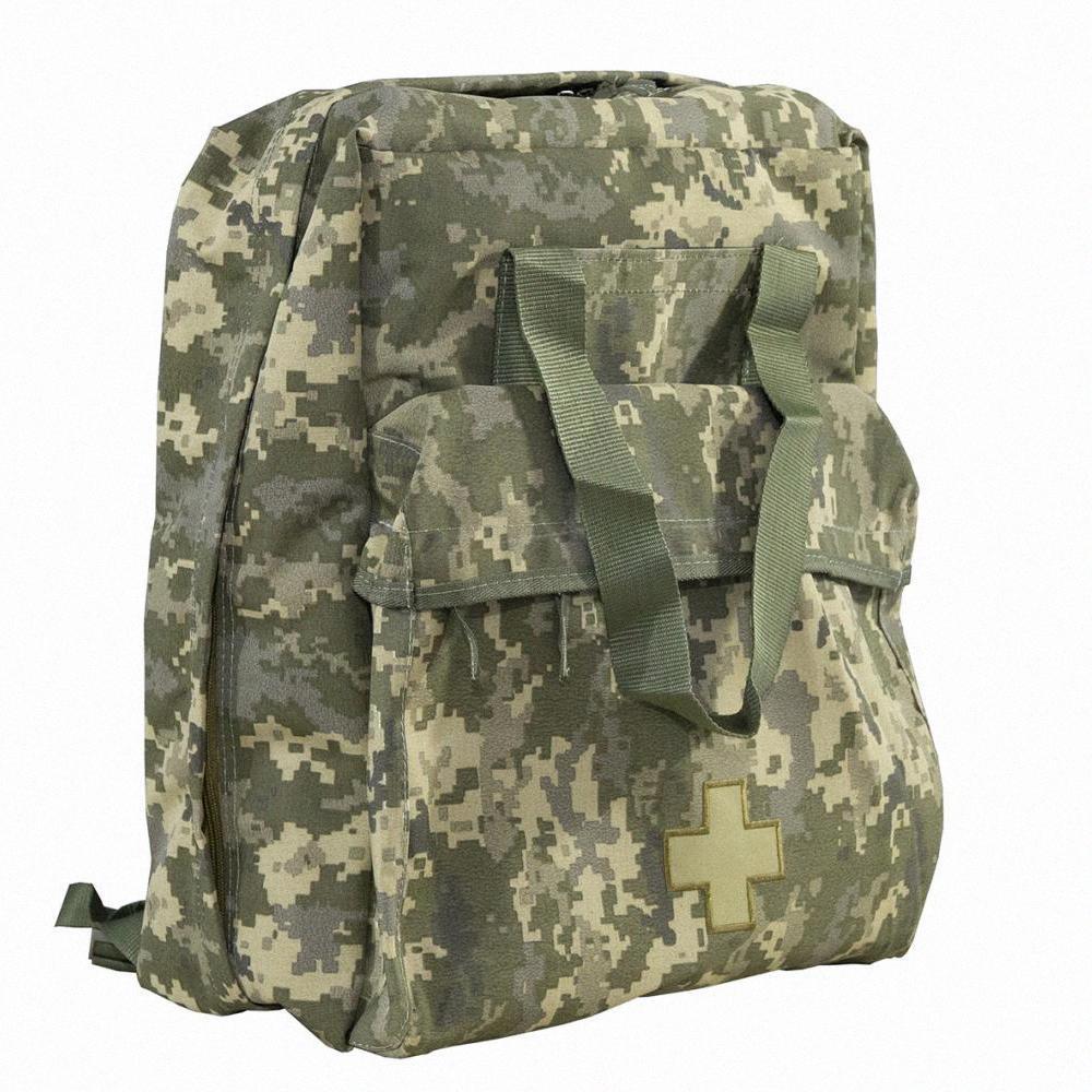 Рюкзак для спасателей МЧС МО СУР и полевых госпиталей Пиксель (28080289)
