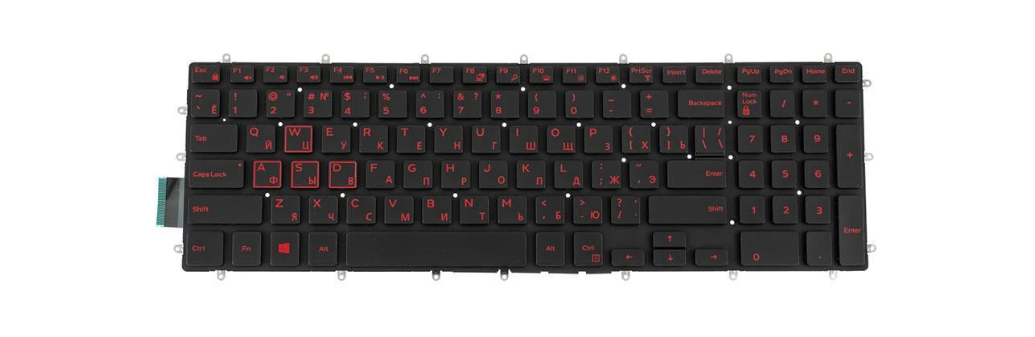 Клавиатура для ноутбука Dell Inspiron 5565 (181409)