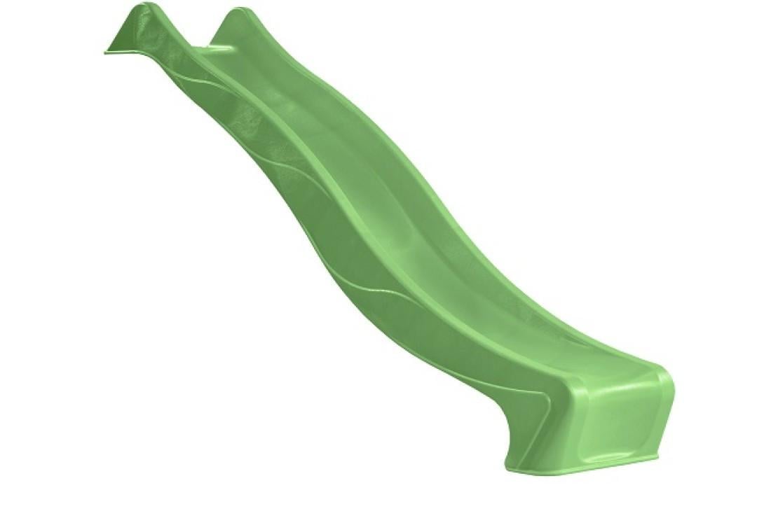 Горькая спуск 2,30 м КВТ REX для детей высота 1,20 м Салатовый (416.012.013.001 bat-y)