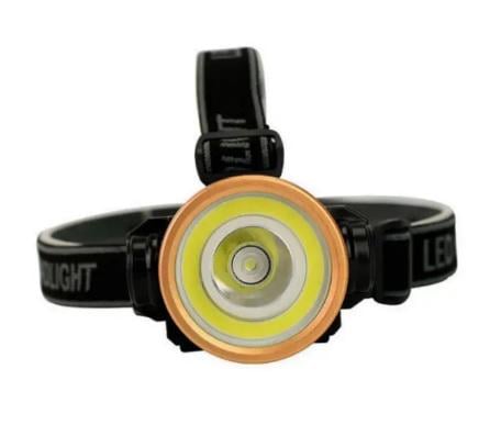 Ліхтар налобний Headlight AS 0509 LED Bright Orange Light (1164838982)