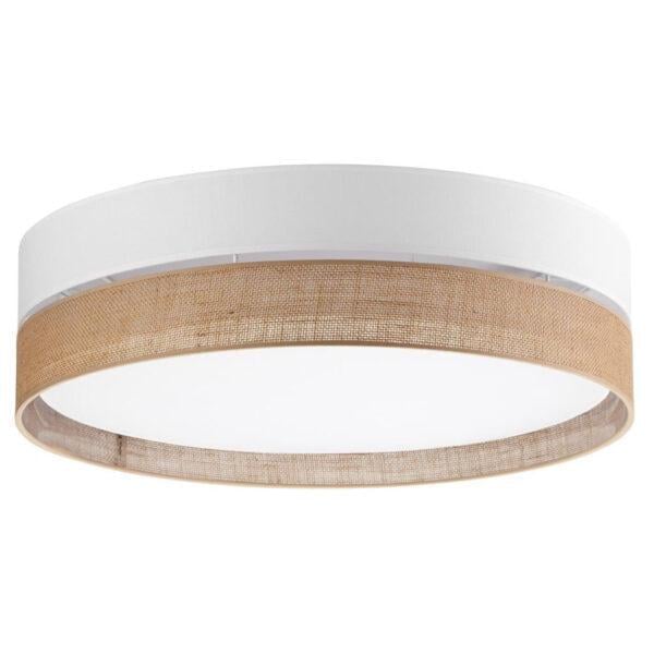 Светильник потолочный Tk Lighting Linobianco (6578)