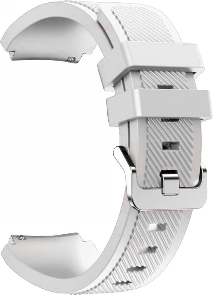 Ремешок Cross для Amazfit Pace 22 мм White (16092) - фото 2 Ремешок Cross для Amazfit Pace 22 мм White (16092) - фото 2