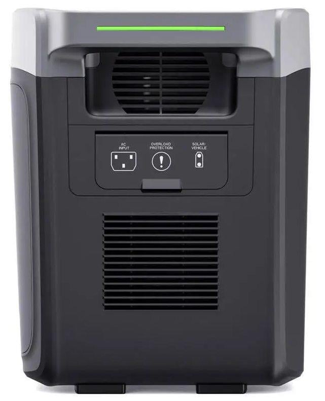 Зарядная станция Growatt INFINITY 2000 PRO 2048 Вт/ч LiFePO - фото 2 Зарядная станция Growatt INFINITY 2000 PRO 2048 Вт/ч LiFePO - фото 2