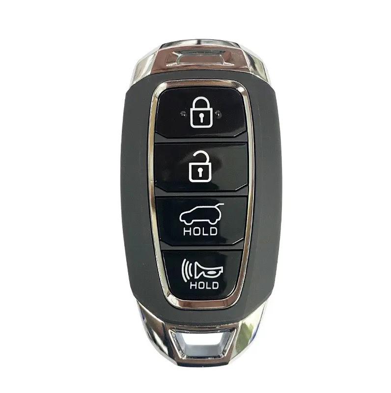 Автоключ со штатной охранной системой Hyundai RK37D Автоключ со штатной охранной системой Hyundai RK37D