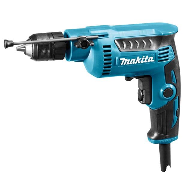 Дрель безударная Makita DP2011 (370Вт, 6,5мм) с ограничителем глубины (4302)