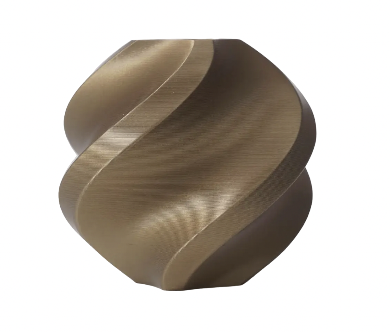 Пластик для 3D-принтера Bambu Lab PLA Basic Bronze (10801)