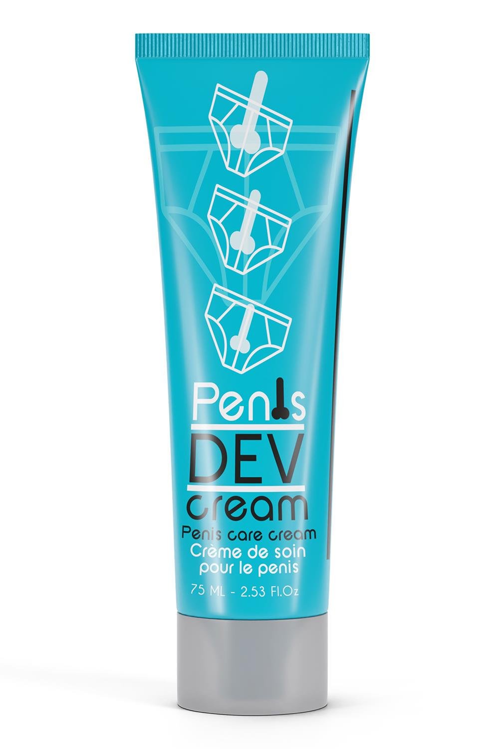 Крем ерекційний Penis Development Cream