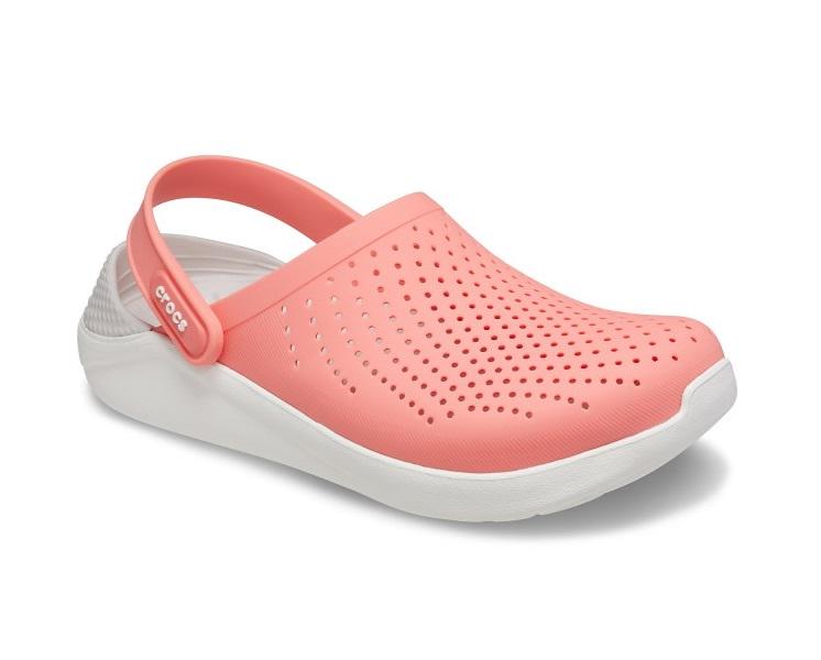 Сабо Crocs LiteRide Clog р. 37 24 см Fresco (17855694) - фото 2