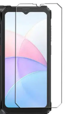Загартоване захисне скло на Blackview BV7100 / Прозоре