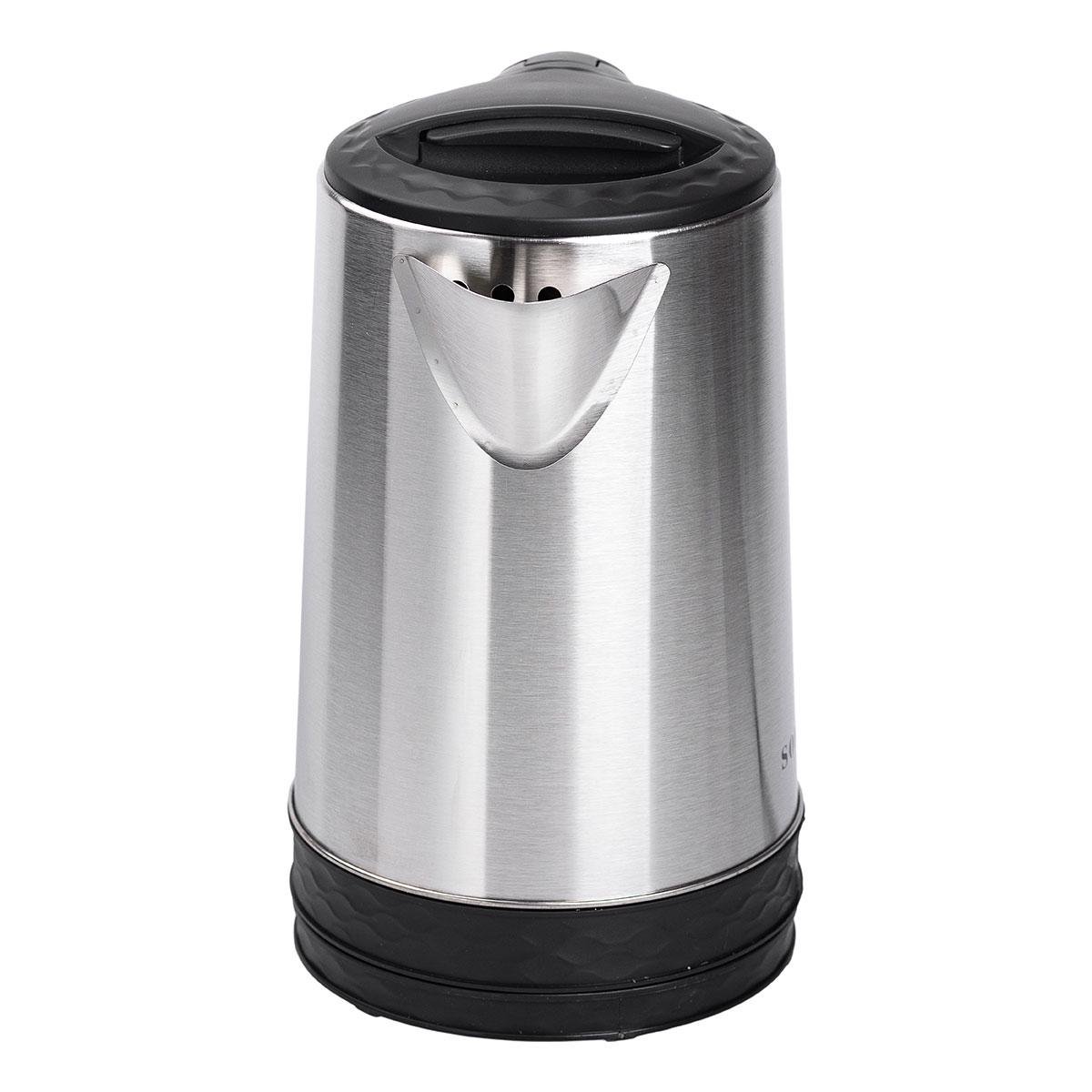 Електрочайник з автоматичним відключенням Sokany побутовий 1500 Вт 2,3 л (5933) - фото 5 Електрочайник з автоматичним відключенням Sokany побутовий 1500 Вт 2,3 л (5933) - фото 5