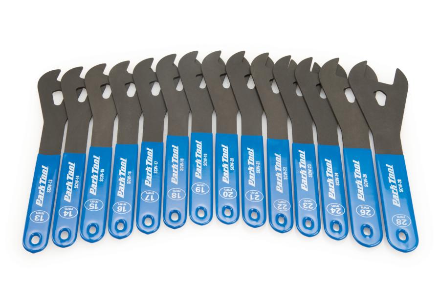 Набор конусных ключей Park Tool SCW-SET.3 13-26/28 мм