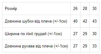 Шубка для дівчинки Носи своє р. 30 Білий (98 см70-034-v0) - фото 2