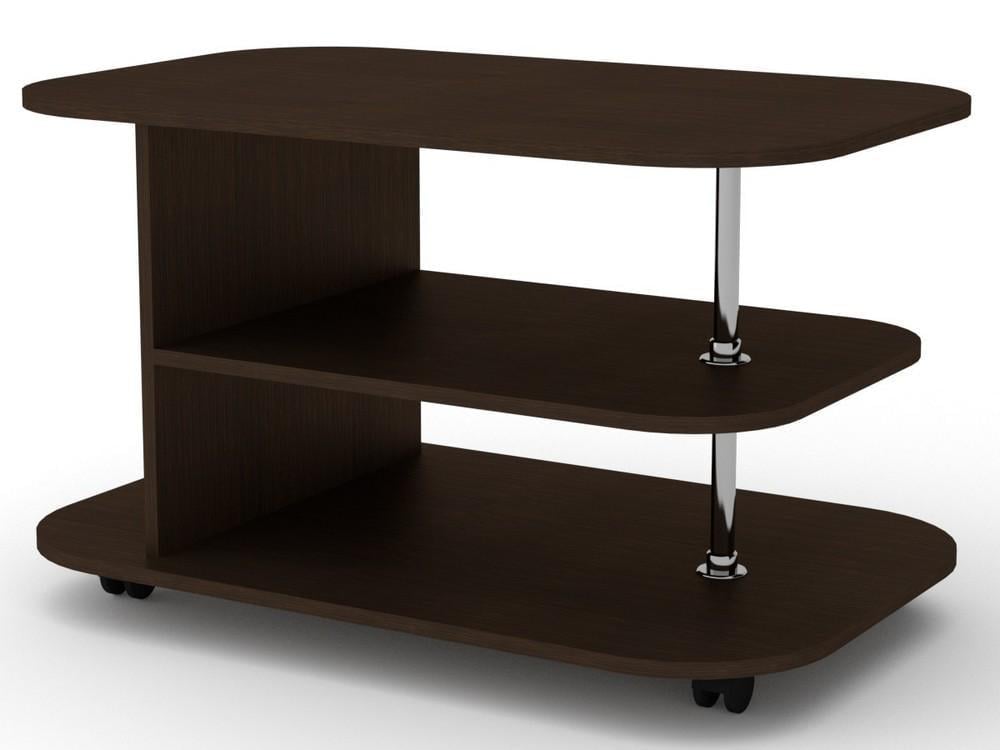 Стол журнальный Компанит Танго Венге