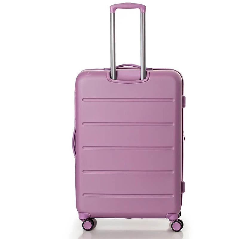 Чемодан Swissbrand Berlin L Violet (DAS301341) - фото 2 Чемодан Swissbrand Berlin L Violet (DAS301341) - фото 2