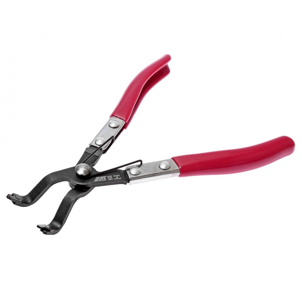 Клещи для стопорных колец без проушин