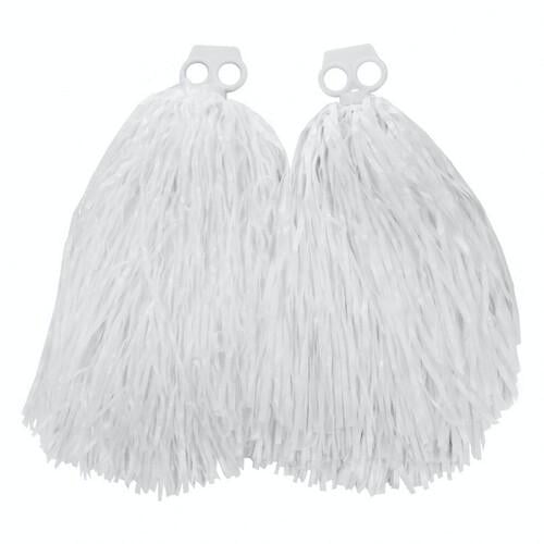 Помпоны для черлидинга SETA Decor 19-575WT Помпоны для черлидинга SETA Decor 19-575WT