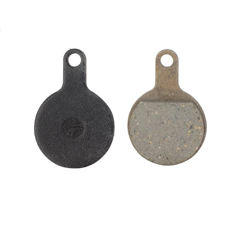 Колодки тормозные велосипедные дисковые TEKTRO NOVELA IXO Lyra DS016 33,6х23 мм