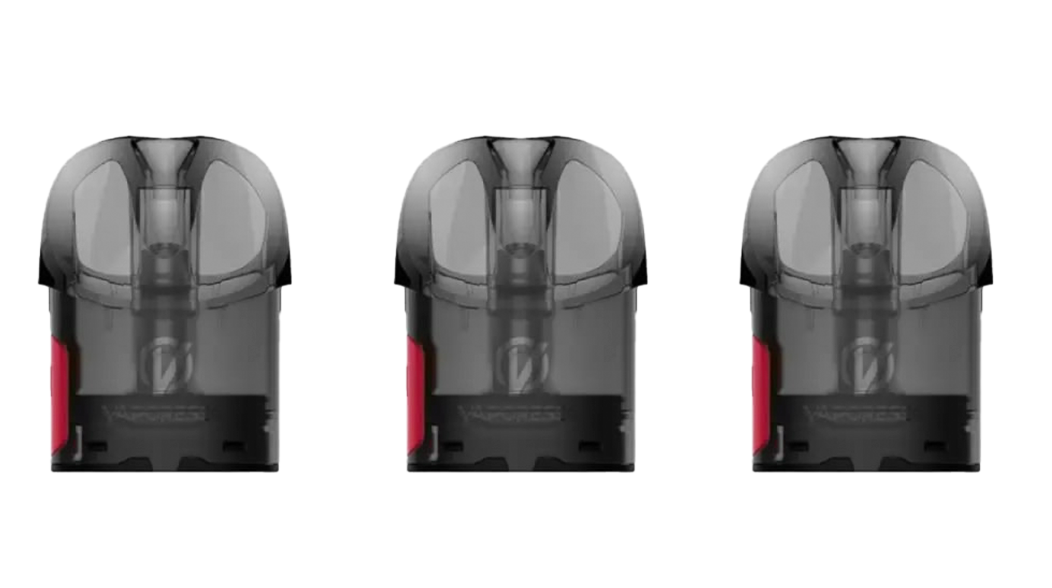 Картридж Vaporesso OSMALL2 1.2 Om 2 мл 3 шт.