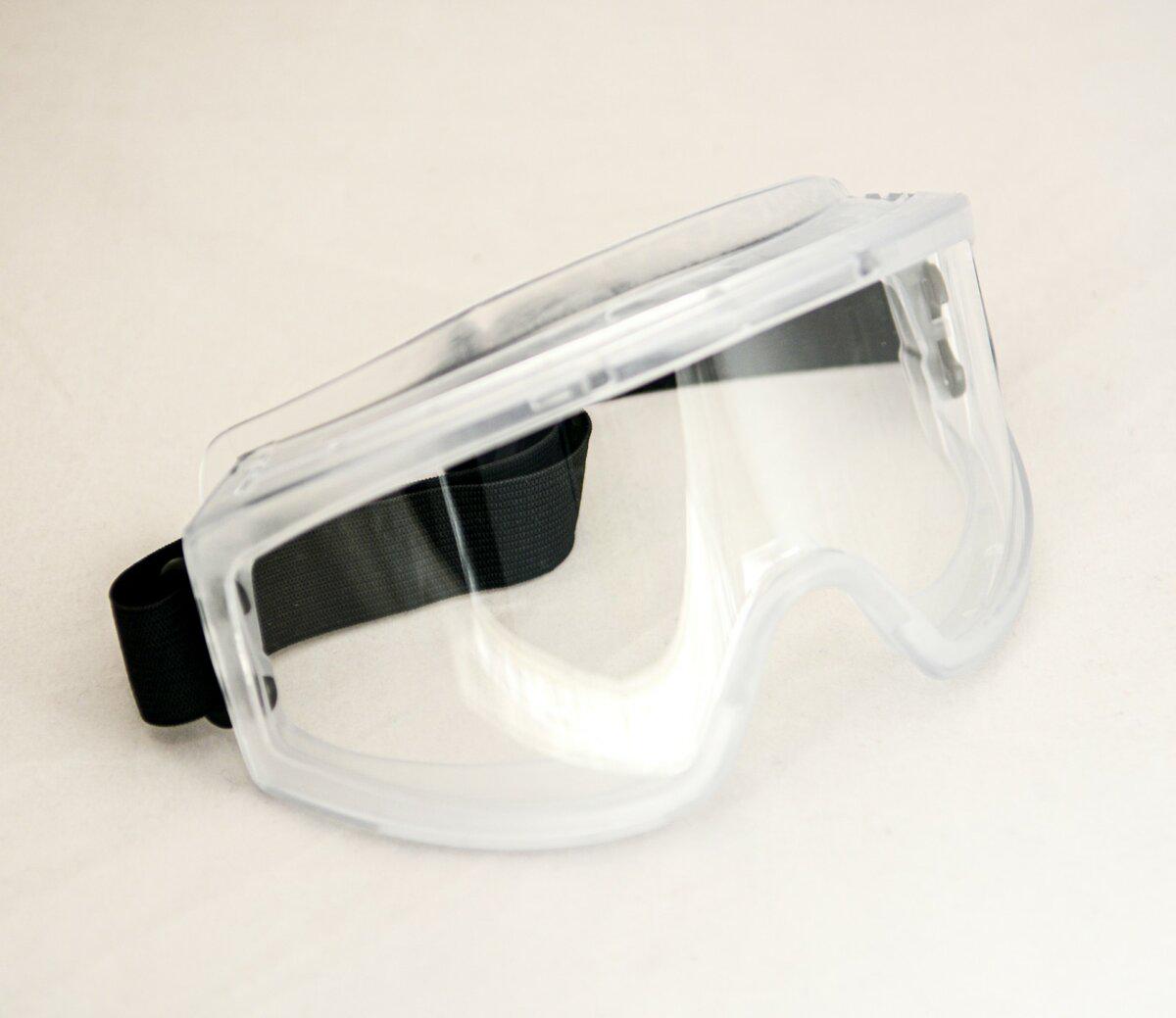 Окуляри захисні Virok полікарбонатні Прозорий (82V100)