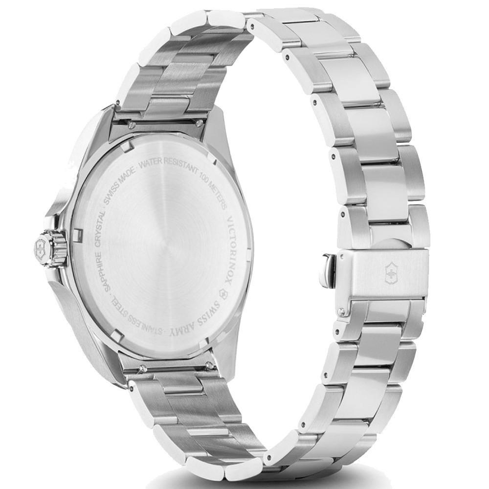 Наручний годинник чоловічий Victorinox Swiss Army Fieldforce Gmt кварцевий Black (V241896) - фото 2 Наручний годинник чоловічий Victorinox Swiss Army Fieldforce Gmt кварцевий Black (V241896) - фото 2